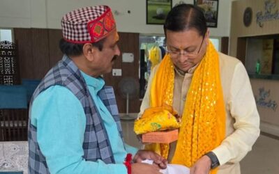 जगी उम्मीद: अस्थायी कर्मचारियों के नियमितीकरण की मांग पर सीएम का सकारात्मक आश्वासन–