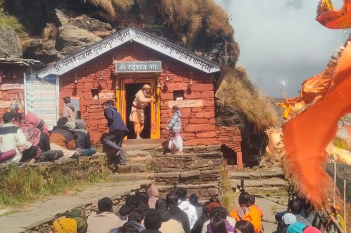 रुद्रनाथ मंदिर