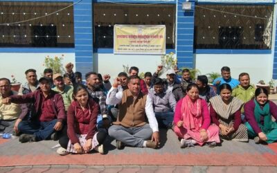 हक की लड़ाई: मिनिस्टिरीयल कर्मचारियों ने कलेक्ट्रेट को विशेष कार्यालय का दर्जा देने की मांग उठाई–