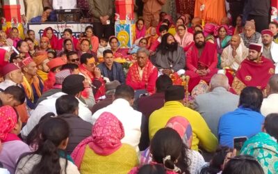 जय बदरीविशाल: 16 नवंबर को रात 9:37 बजे बंद होंगे बदरीनाथ मंदिर के कपाट–